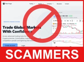 Titan Forge face screen