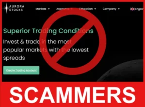 Aurorastocks face screen