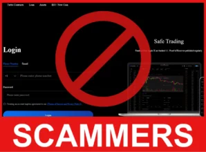 Blue Apple X face screen