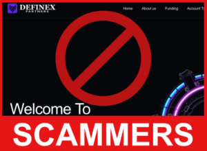 DefineXPartners face screen