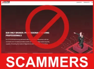 Equity Capital Market face screen