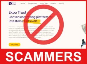 Expo-Trust face screen