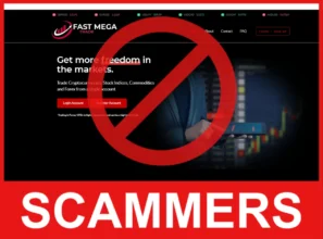 Fast Mega Trade face screen