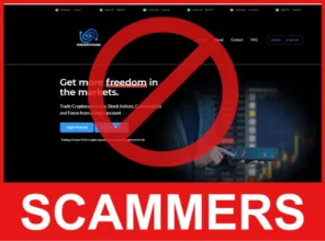 Foreverfxtrading face screen