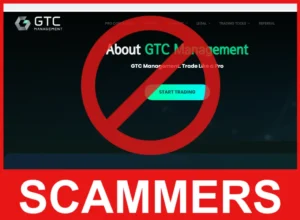 GTC Management face screen