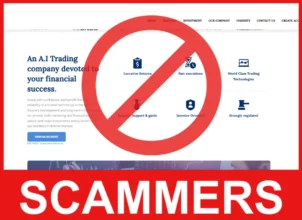 Mega Income Options Trading face screen