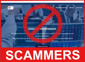 PinnacleInvts face screen