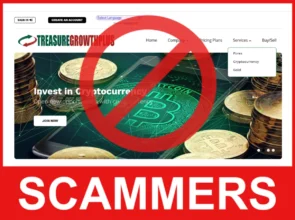 TREASUREGROWTHPLUS face screen