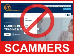 Ultimate Traders face screen