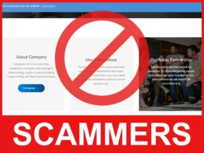 ValueHub face screen