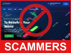 Wealthexa face screen