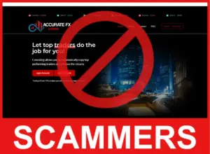 Accurate FX Earner face screen