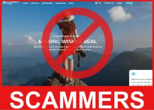 Alpinedream Funds face screen