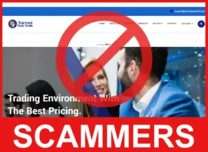 Ascent Peak Trade face screen