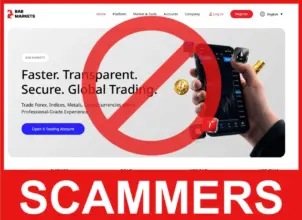 BAB Markets face screen