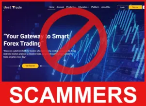 Best Trade face screen