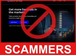 Easy Option Trade face screen