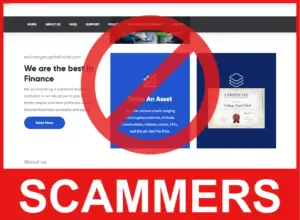 Exchange Capital Trade face screen