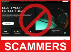 Flowbitenergy face screen