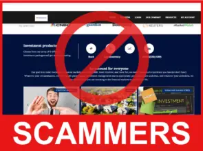 Nexusglobalmarket face screen