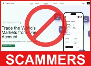 Prospera group face screen