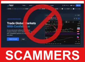 Quantara Capitals face screen