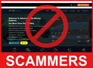 Safetradeshub face screen