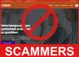 Valoris Trust Corporation face screen