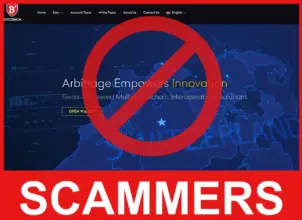 Bitcoinch face screen