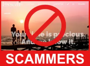 Essedi AM face screen