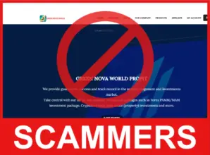 Green Nova World face screen