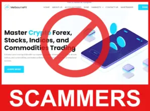 MelbourneFX face screen