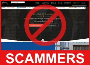 Omegatons face screen