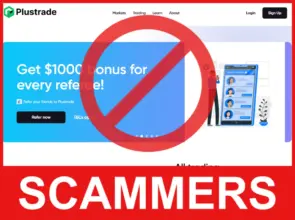 Plustrade face screen