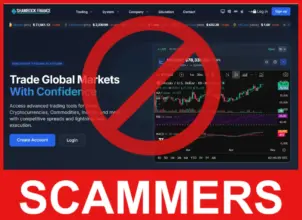 Shamrock Finance face screen