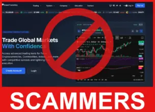 StakeTradeWay face screen