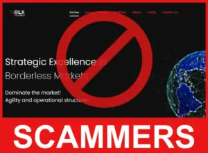 BLX Markets face screen