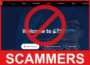 Erad Markets face screen