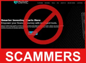 Gilmore Capital face screen