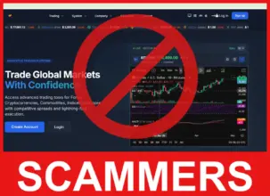 Market Flow face screen
