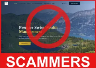Swissheritagecapital face screen