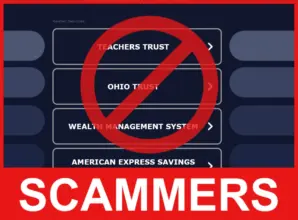 Union Standard Trust AG face screen