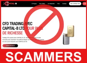 Capital BLTD face screen