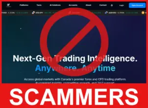 LoonieFX face screen