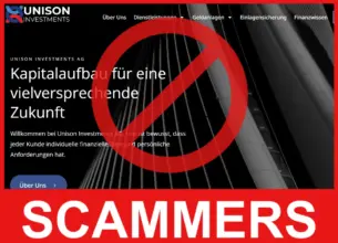 Unisoninvestment face screen